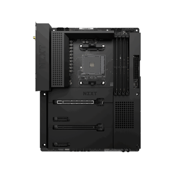 NZXT N7 B550 (Black)