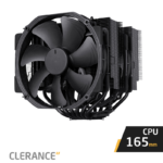 Noctua NH-D15 Chromax Black (LGA 1700 / AM5)