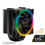 Be Quiet! Pure Rock 2 FX (LGA 1700/AM5)