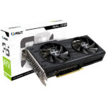Palit GeForce RTX 3060 Dual 12Go GDDR6