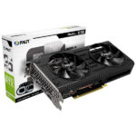 Palit GeForce RTX 3060 Ti Dual 8Go GDDR6