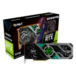 Palit GeForce RTX 3070 Ti GamingPro