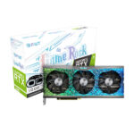Palit GeForce RTX 3080 GameRock OC