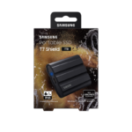 Samsung T7 Shield 1To SSD (Black)