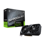 MSI RTX 5070 12G SHADOW 2X OC