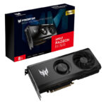 ACER PREDATOR BIFROST AMD RADEON RX 7600 OC 8GO