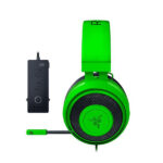 Casque Gamer Razer Kraken Tournament Green