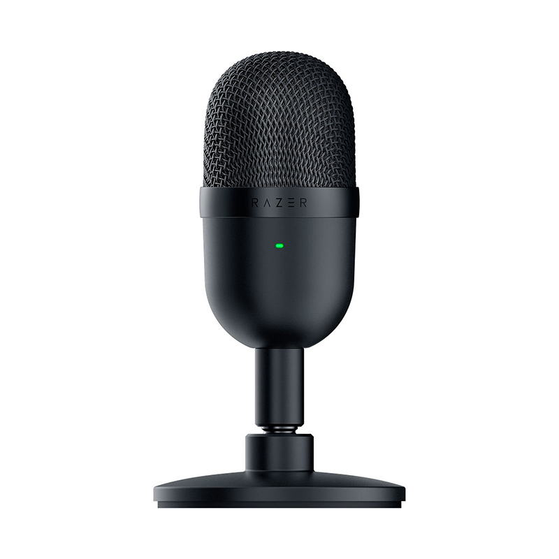 Razer Seiren Mini maroc Razer Seiren Mini (Black) – Image 1