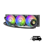 SG SG360ML ARGB 650W TDP