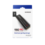 Samsung SSD 980 PRO Heatsink M.2 PCIe 4.0 NVMe 1 To