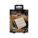 Samsung T7 Shield 1To SSD (Beige)