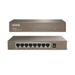 Tenda Switch 8-port Gigabit Ethernet (TEG1008D)