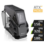 Thermaltake AH T200 Noir