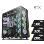 Thermaltake Core P8 TG