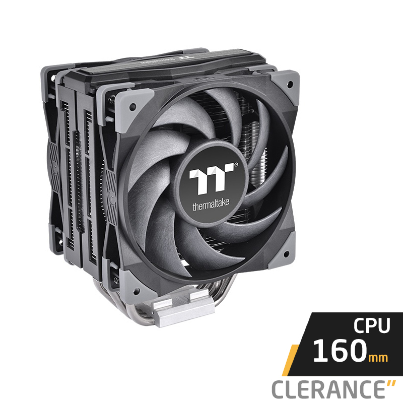 Thermaltake TOUGHAIR 510 Thermaltake TOUGHAIR 510 – Image 1