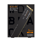 WD Black SN770 1 To M.2 NVMe PCIe 4.0