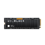 WD Black SN850x M.2 PCIe 4.0 NVMe 1To With Heatsink (Ps5 Ready)