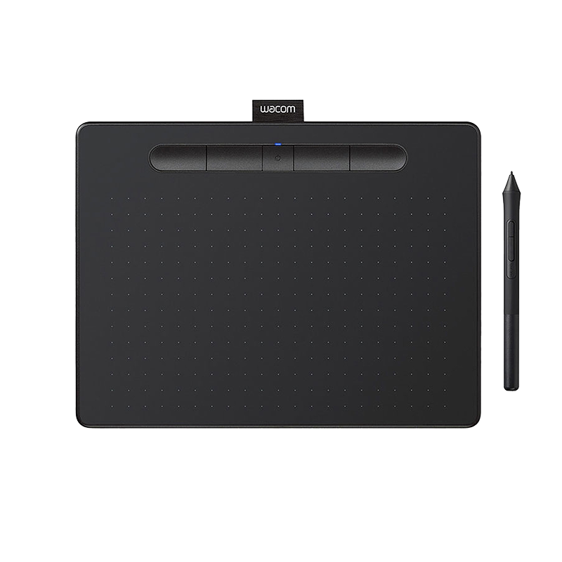 Wacom Intuos Medium Wacom Intuos Medium - Black – Image 1