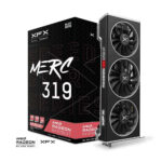 XFX AMD Radeon RX 6750 XT 12GB