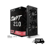 XFX Radeon RX 6600 8GB GDDR6