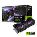 PNY GeForce RTX 4080 Gaming VERTO EPIC-X RGB 16GB GDDR6X