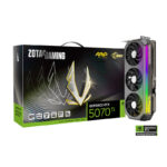 ZOTAC GAMING GeForce RTX 5070 Ti AMP Extreme INFINITY
