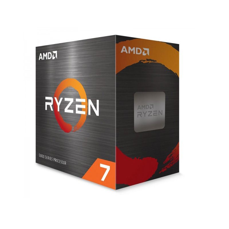 AMD Ryzen 7 5800x Processeur AMD Ryzen 7 5800X 16X4.7GHZ 36MB BOX – Image 1