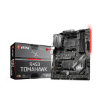 MSI B450 TOMAHAWK- Carte mère AMD USB 3.1 Gen (Socket AM4) avec éclairage LED