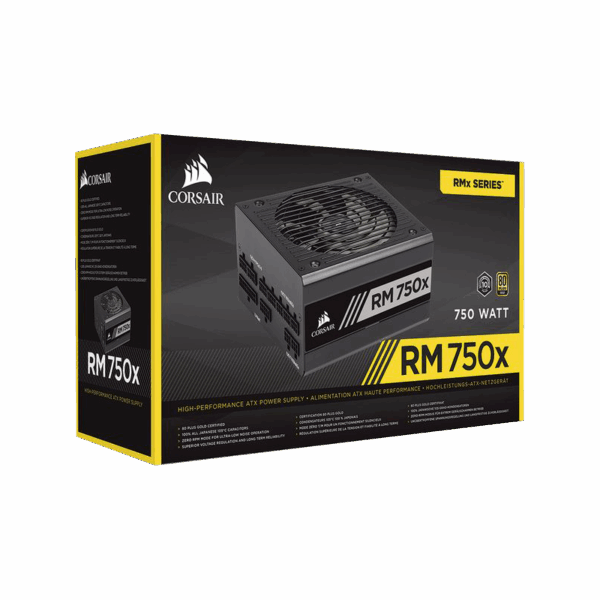 Corsair RM750x