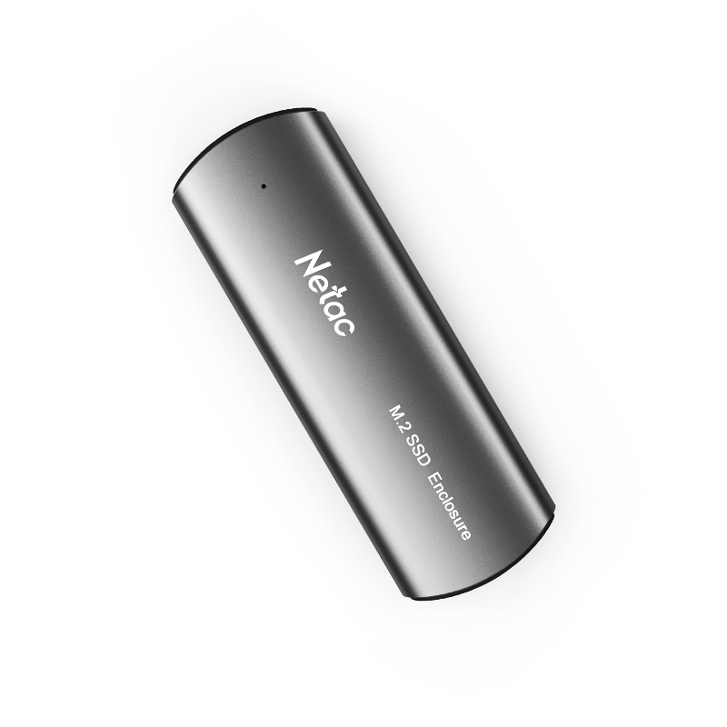 Boîtier pour Nvme Netac WH31 Netac WH31 - Boîtier pour Nvme – Image 1