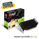 MSI GT 1030 2GH LP OC GDDR5 2GB