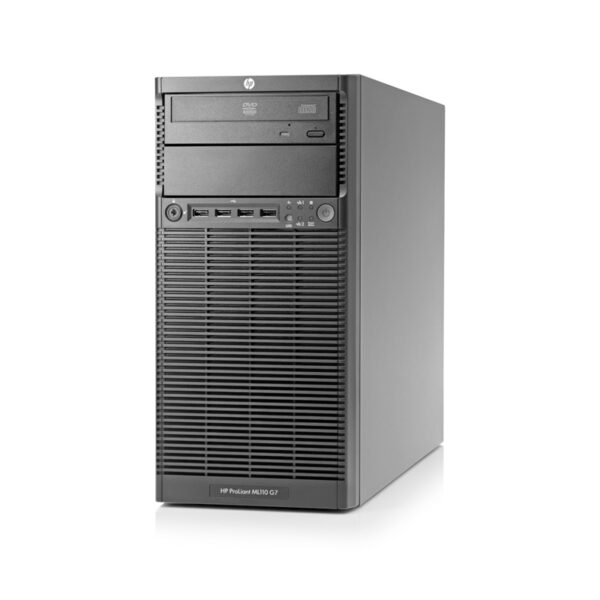 HP Proliant ML110 G7 8GB 4*4TB (16TB)