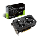ASUS GeForce GTX 1650 TUF Édition 4GB GDDR6