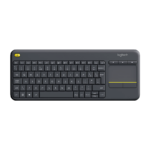logitech K400 Plus Wireless Touch Keyboard