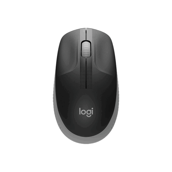 logitech M190 Wireless (Gris)