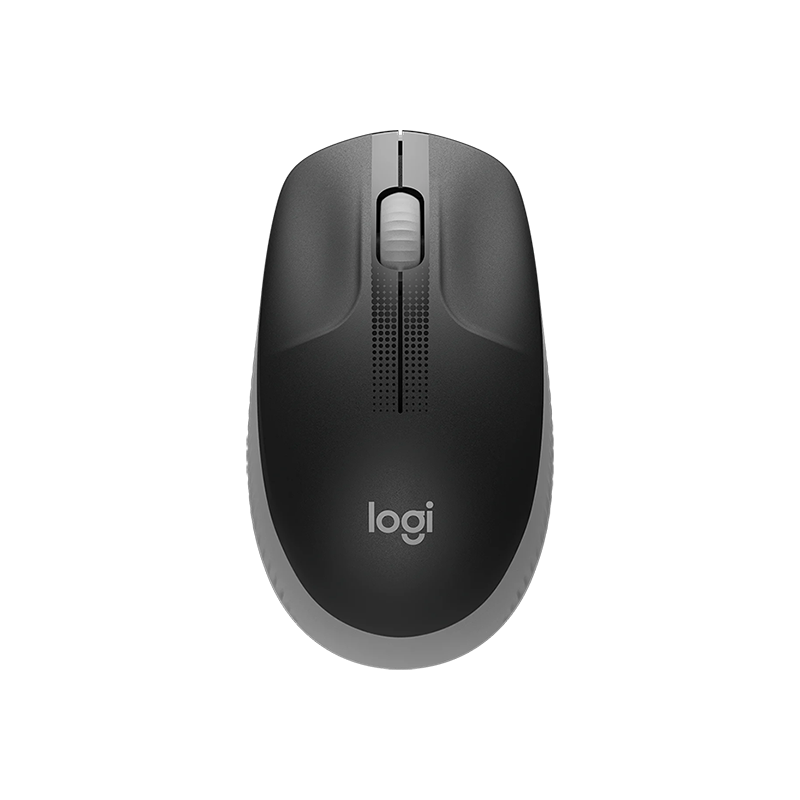 logitech M190 logitech M190 Wireless (Gris) – Image 1
