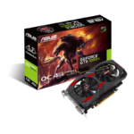 ASUS Cerberus GeForce GTX 1050 Ti OC Edition 4GB GDDR5