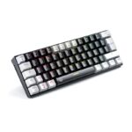 SG mini 62 key Clavier Mécanique (Black/Red Switch) Clavier Gamer