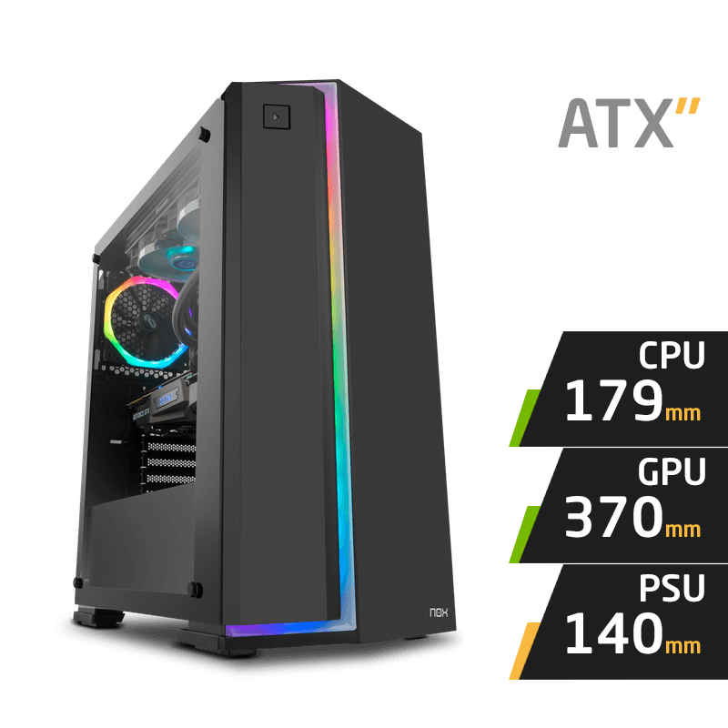 nox Infinity NEON maroc NOX Infinity Neon – Image 1