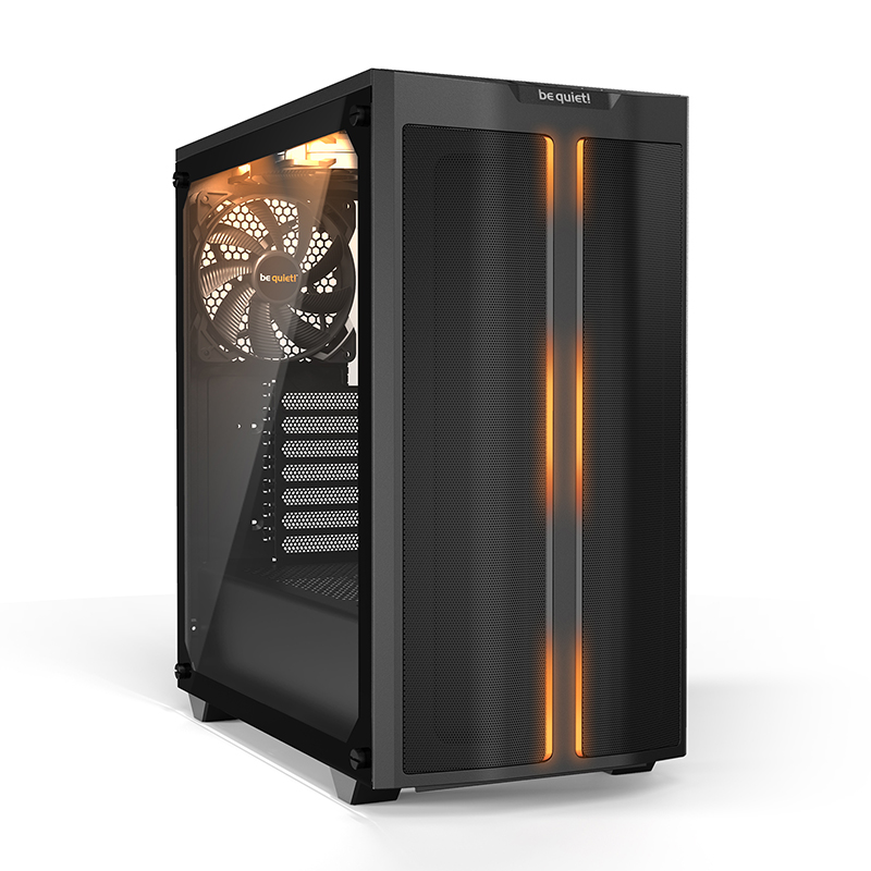 Be quiet! Pure Base 500DX (Noir) Be quiet! Pure Base 500DX (Noir) – Image 1