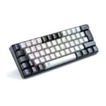 SG mini 62 key Clavier Mécanique (White/Red Switch)