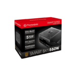 thermaltake Smart BX1 550W Japanese Main Capacitor