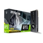 Zotac GRAPHIC CARD RTX 2080 BLOWER 8GB GDDR6