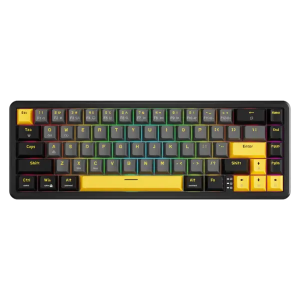 Clavier MARVO Magma M40 Magnetic | 65% Switch Magnétique 8K