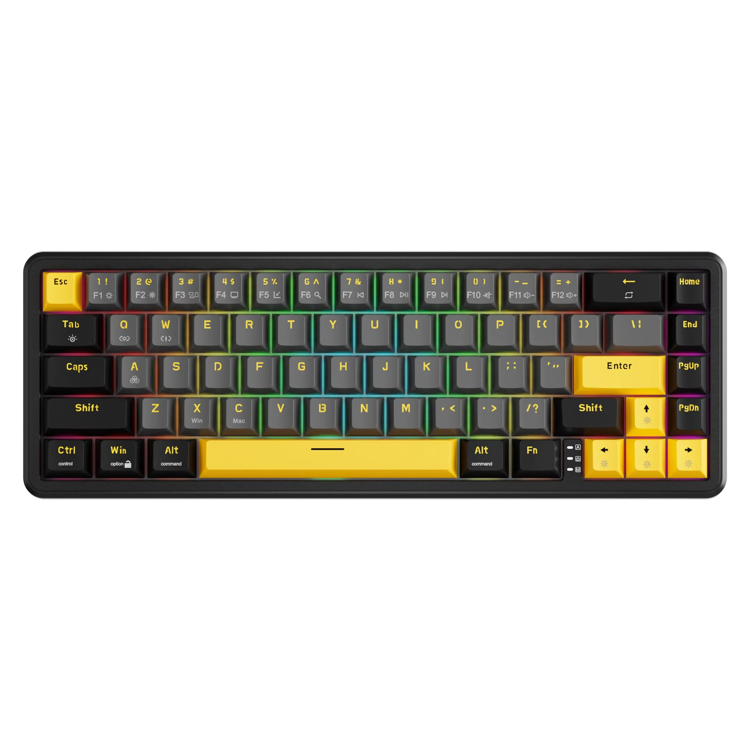 Clavier MARVO Magma M40 Magnetic | 65% Switch Magnétique 8K