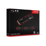 PNY XLR8 CS3030 Series PCIe NVMe 250GB