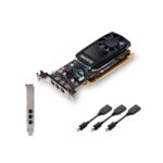 PNY GRAPHICS CARD QUADRO P400 2GB GDDR5
