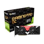 Palit GRAPHIC CARD RTX 2080 GAMING PRO OC 8GB GDDR6