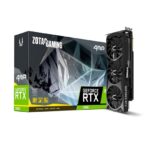 Zotac RTX 2080 AMP GRAPHIC CARD! 8GB GDDR6