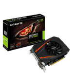 GIGABYTE GRAPHICS CARD GTX 1060 MINI ITX OC 3GB GDDR5